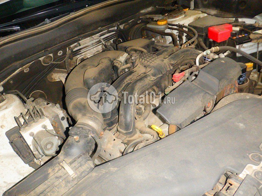 Фото Subaru Forester 234