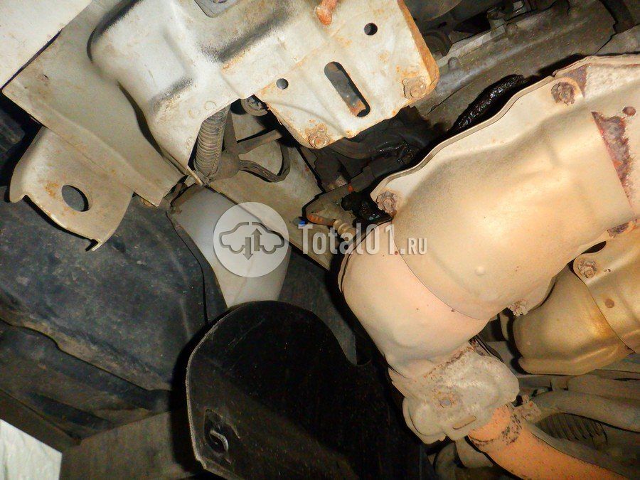 Фото Subaru Forester 236