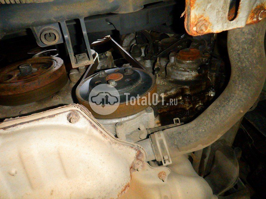 Фото Subaru Forester 240