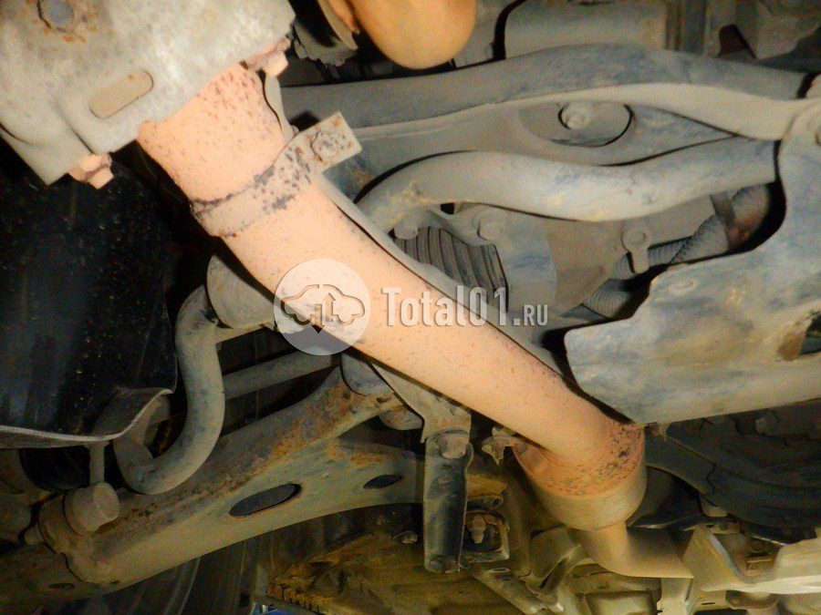 Фото Subaru Forester 256