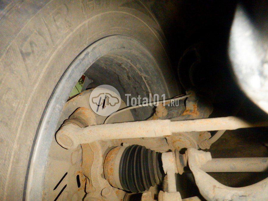 Фото Subaru Forester 258