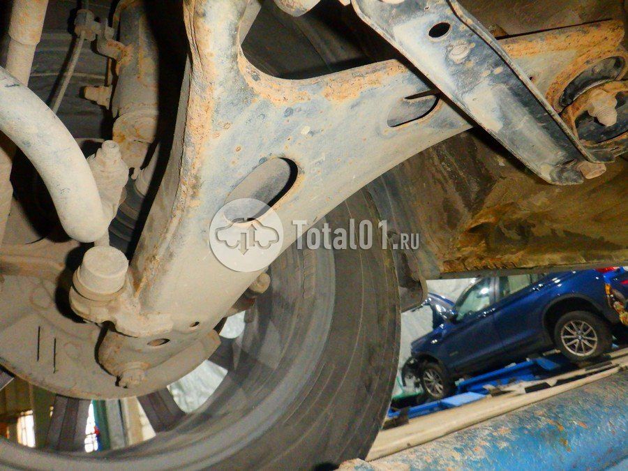 Фото Subaru Forester 260