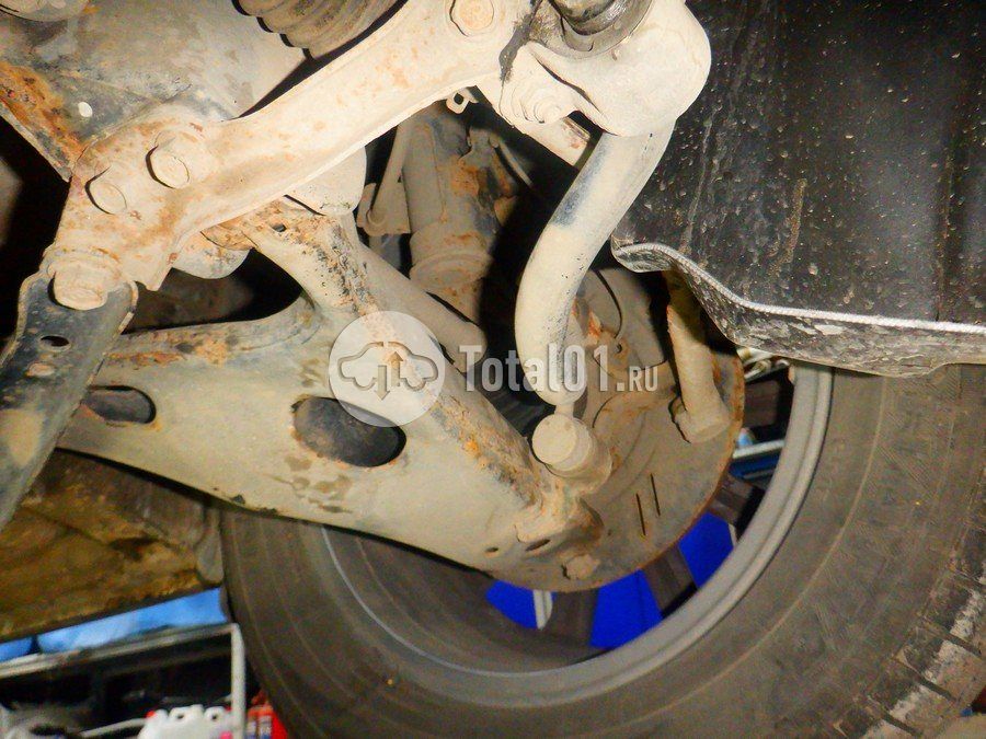 Фото Subaru Forester 266