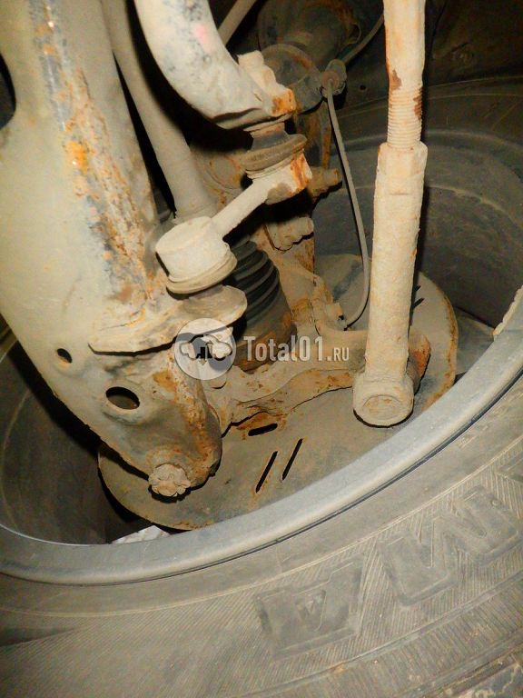 Фото Subaru Forester 268