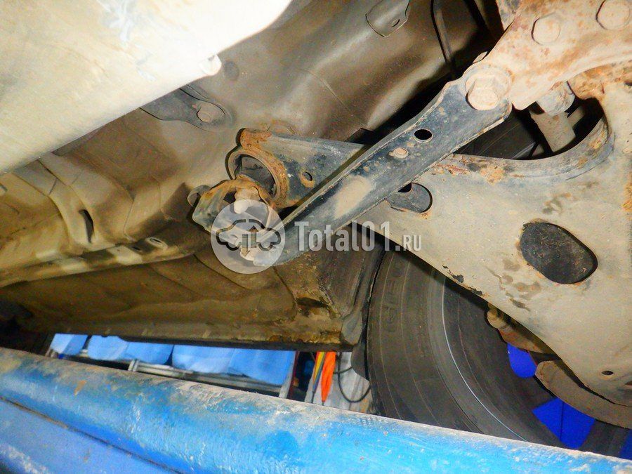 Фото Subaru Forester 270