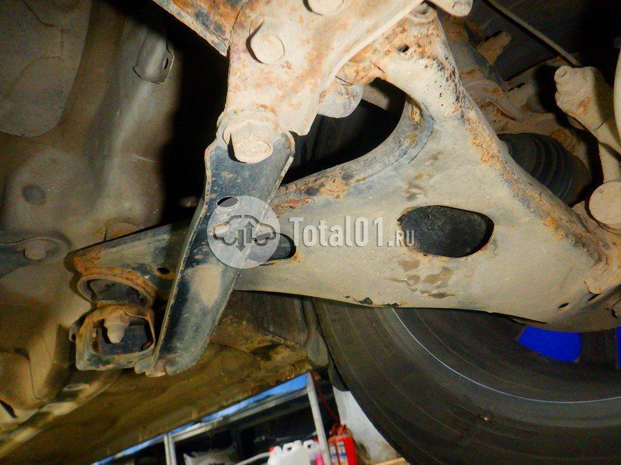 Фото Subaru Forester 272