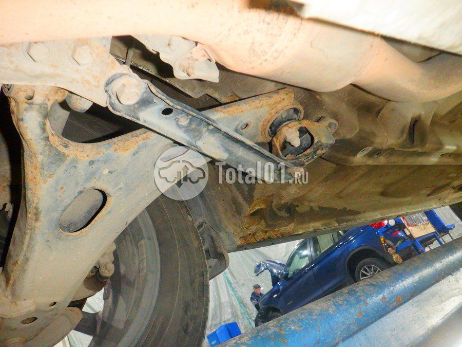 Фото Subaru Forester 274