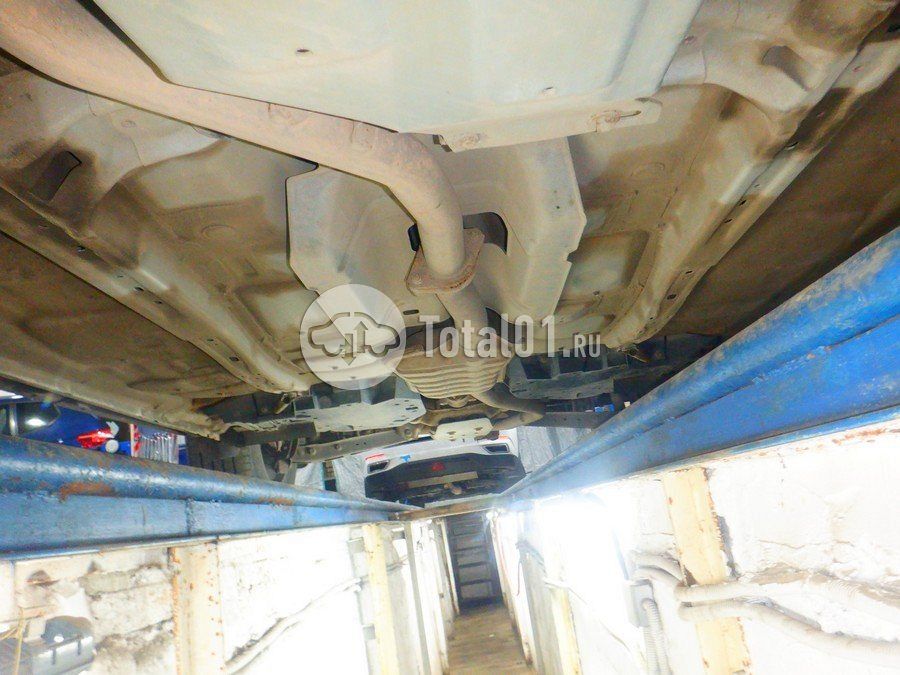 Фото Subaru Forester 276