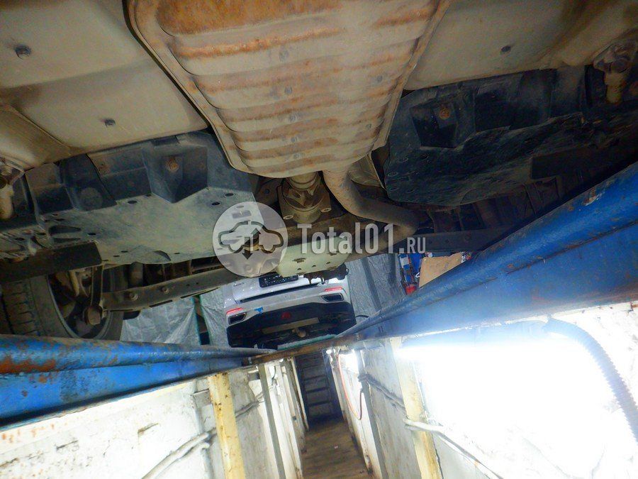 Фото Subaru Forester 278