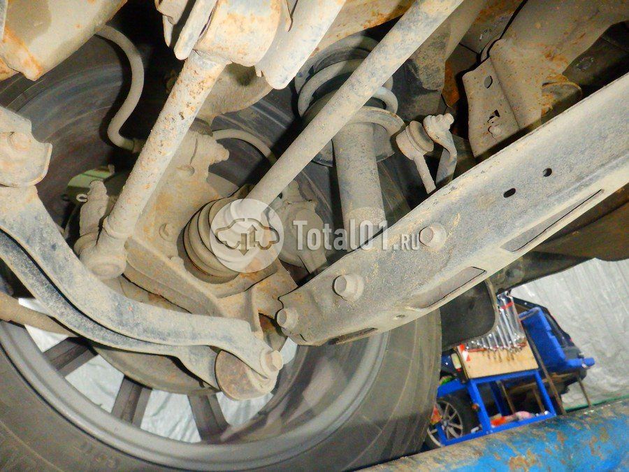 Фото Subaru Forester 280