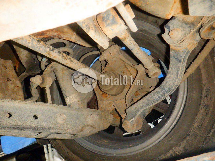 Фото Subaru Forester 282