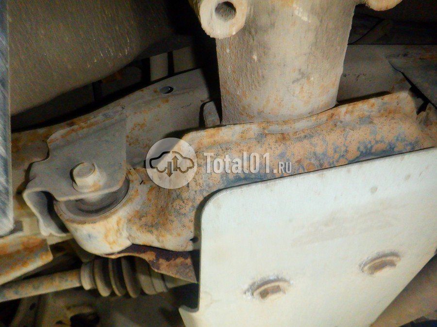 Фото Subaru Forester 284