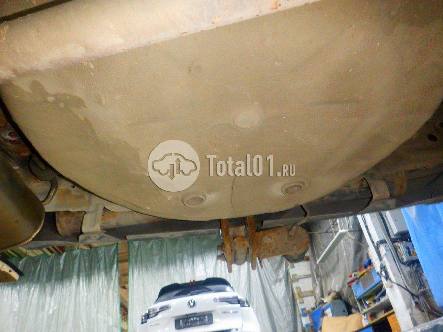 Фото Subaru Forester 286