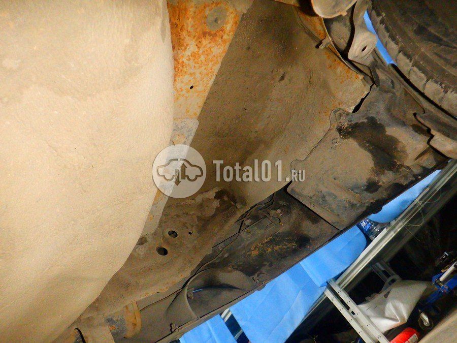 Фото Subaru Forester 288