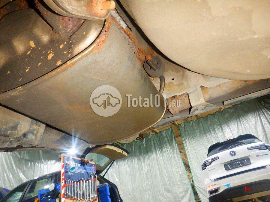 Фото Subaru Forester 290