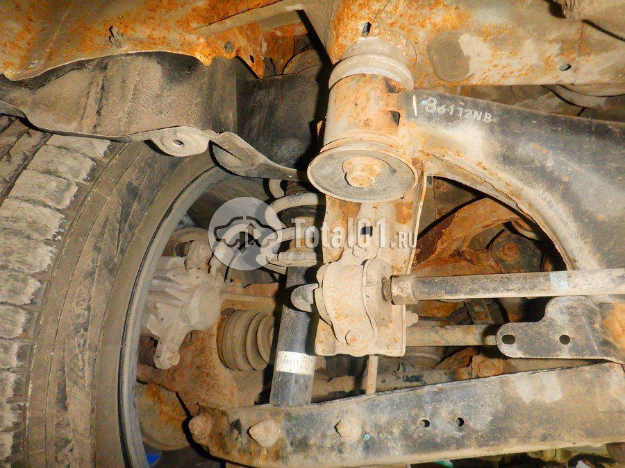 Фото Subaru Forester 292