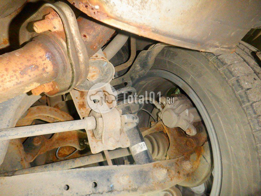 Фото Subaru Forester 294