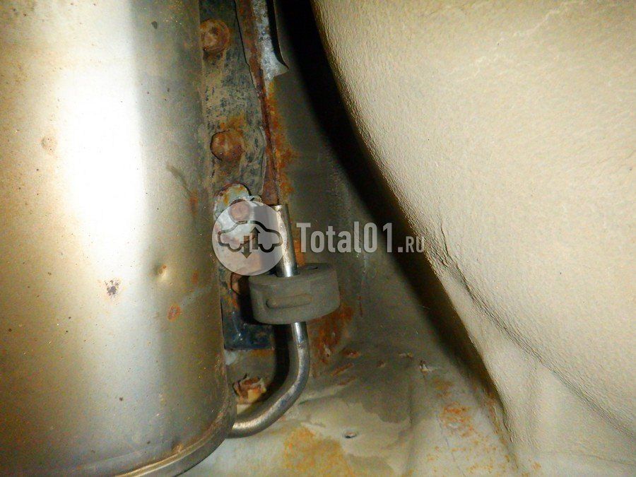 Фото Subaru Forester 296