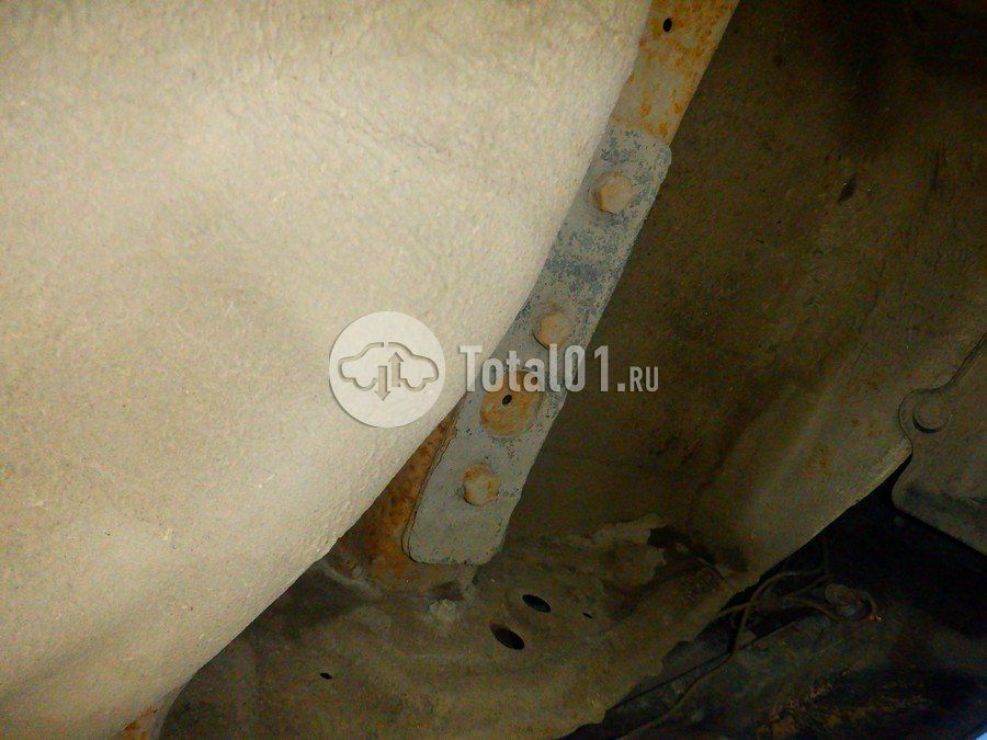 Фото Subaru Forester 298