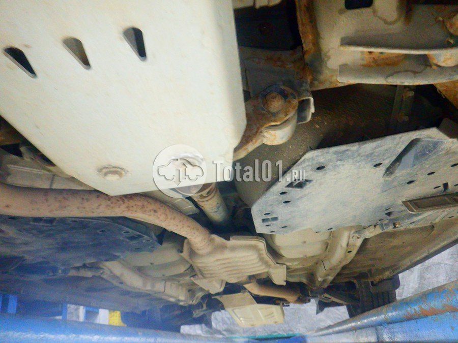 Фото Subaru Forester 300