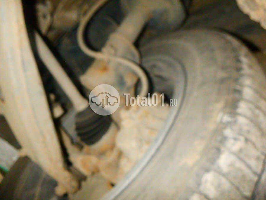 Фото Subaru Forester 302