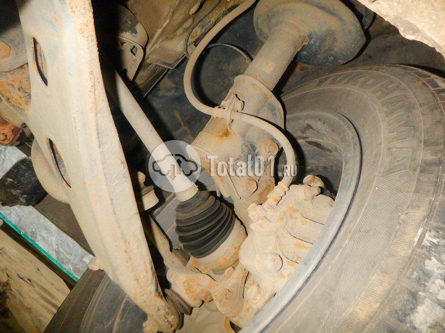 Фото Subaru Forester 304