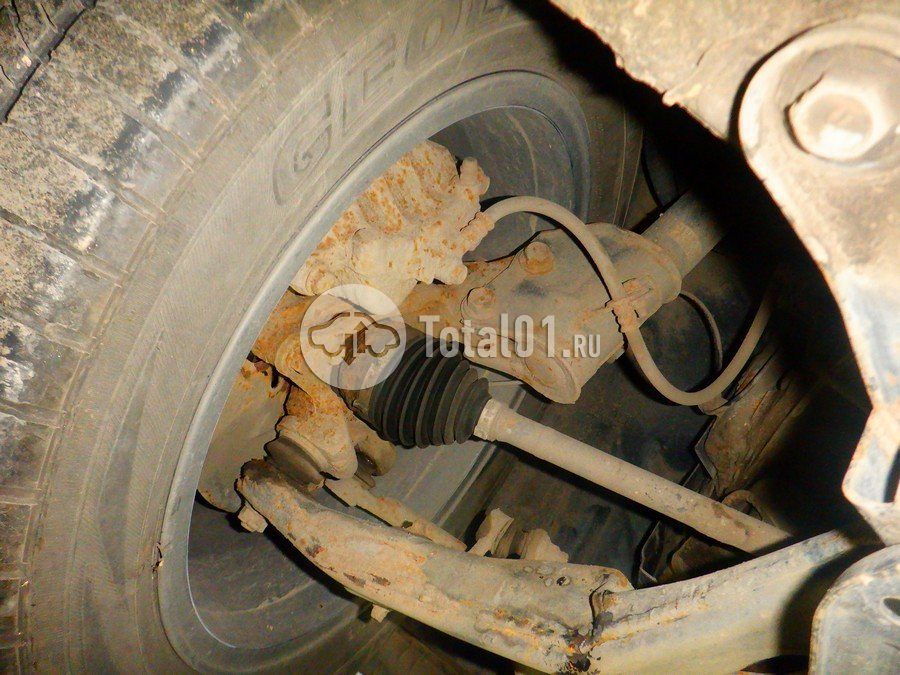 Фото Subaru Forester 306