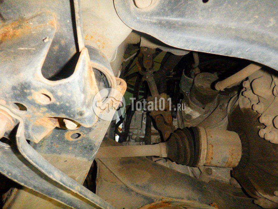 Фото Subaru Forester 308