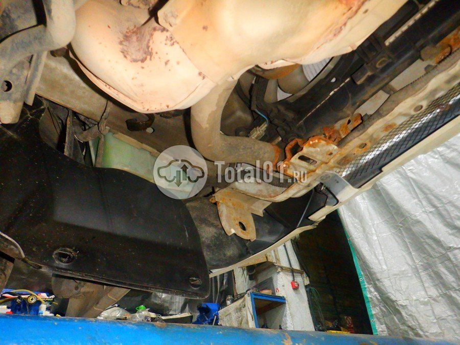 Фото Subaru Forester 310