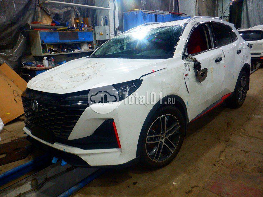 Фото Changan CS55PLUS 2