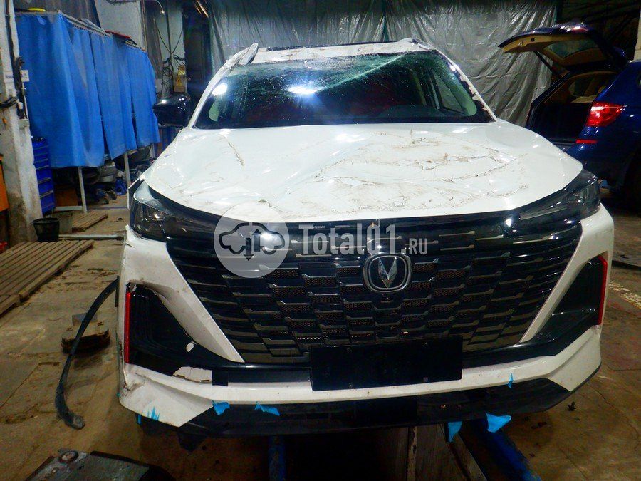 Фото Changan CS55PLUS 4