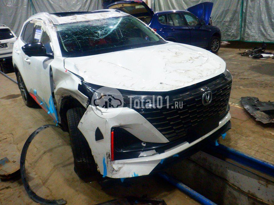 Фото Changan CS55PLUS 6