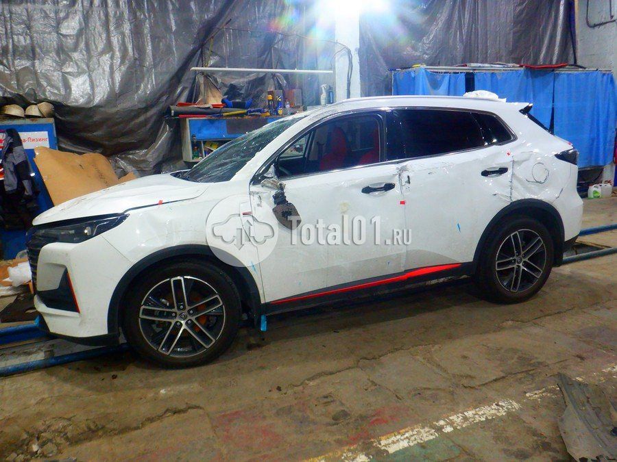 Фото Changan CS55PLUS 8