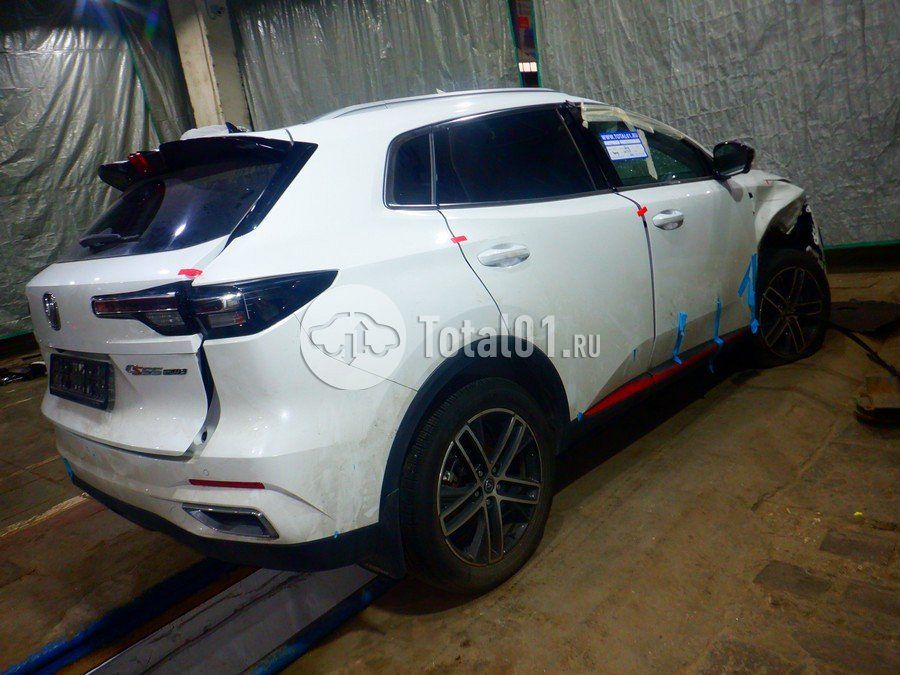 Фото Changan CS55PLUS 10