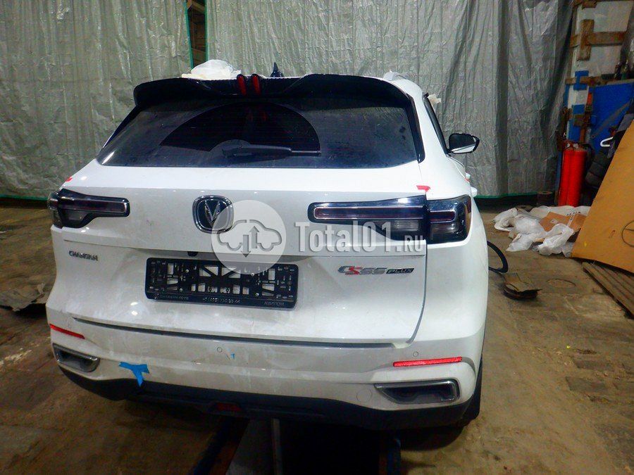Фото Changan CS55PLUS 12