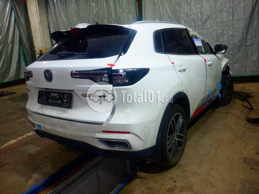 Фото Changan CS55PLUS 14