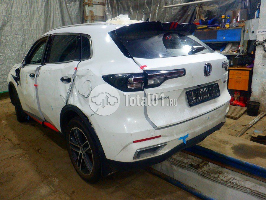 Фото Changan CS55PLUS 16