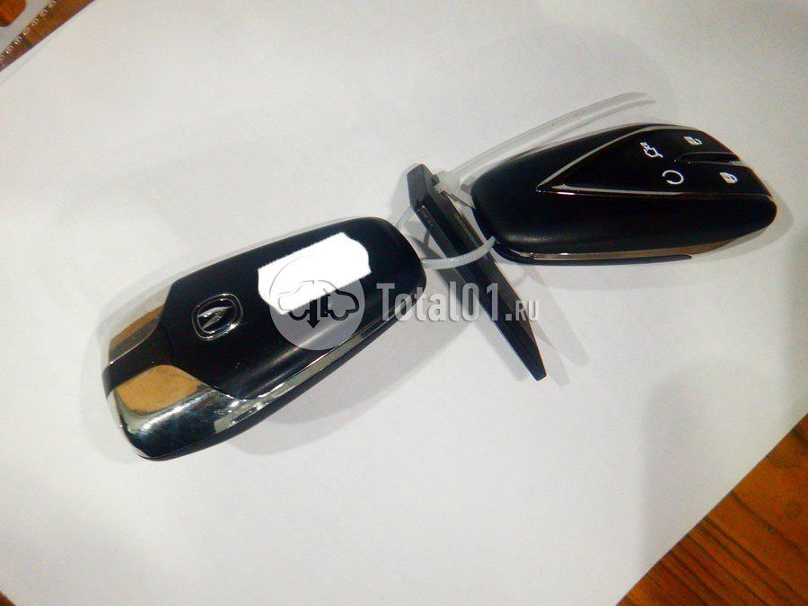 Фото Changan CS55PLUS 20