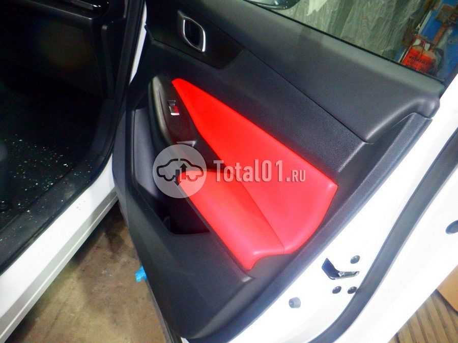 Фото Changan CS55PLUS 22