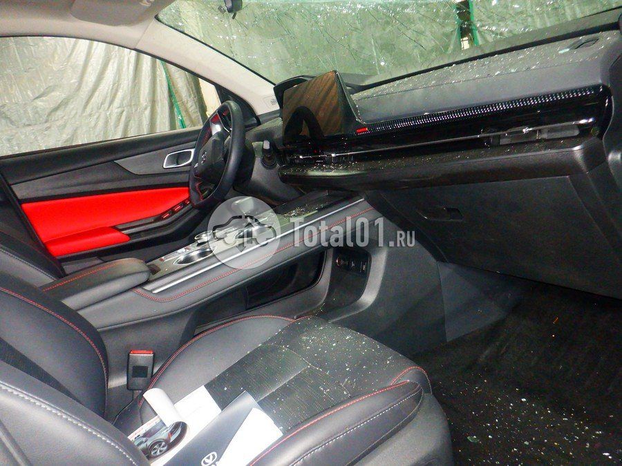 Фото Changan CS55PLUS 26