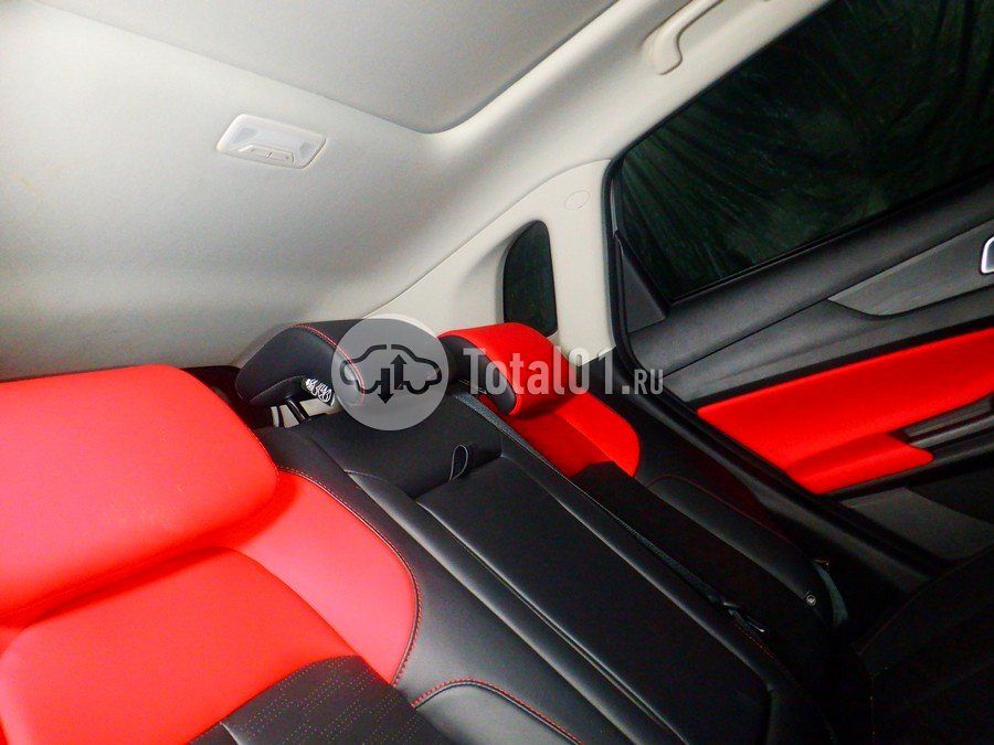 Фото Changan CS55PLUS 44