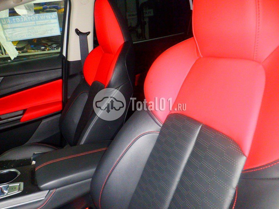 Фото Changan CS55PLUS 70