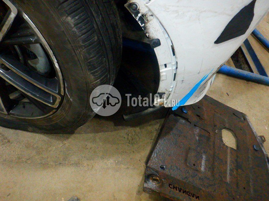 Фото Changan CS55PLUS 92