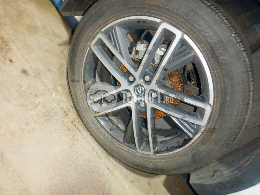 Фото Changan CS55PLUS 132