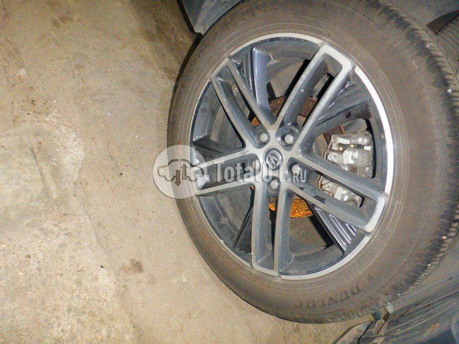 Фото Changan CS55PLUS 166