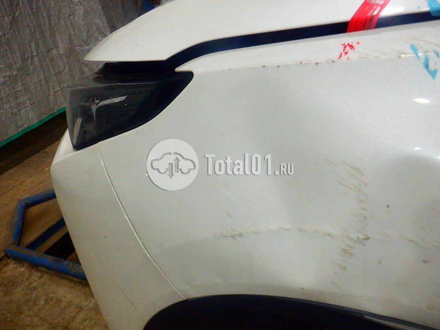 Фото Changan CS55PLUS 218