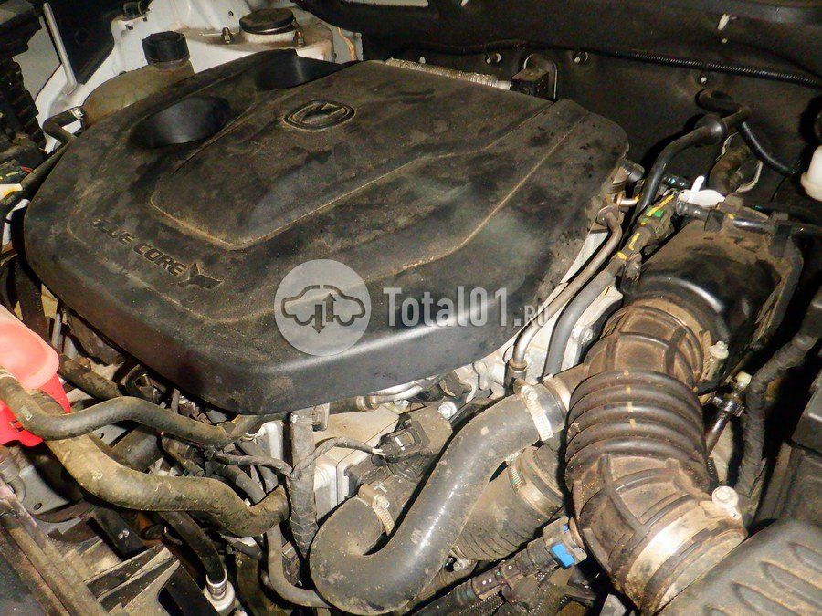 Фото Changan CS55PLUS 250