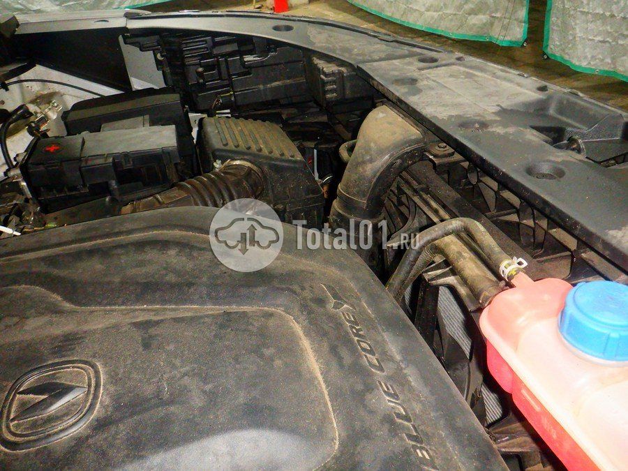 Фото Changan CS55PLUS 266