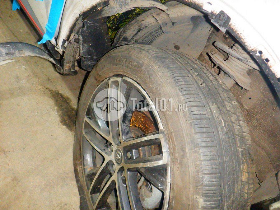 Фото Changan CS55PLUS 274