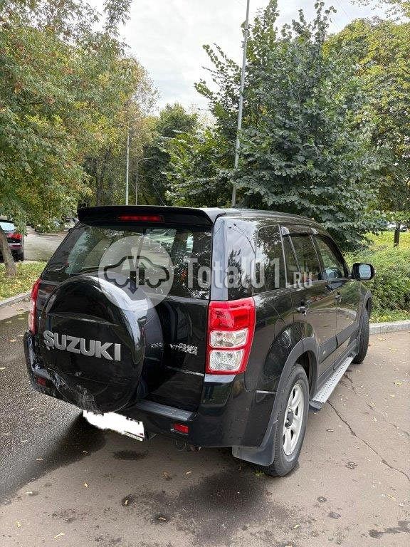 Фото Suzuki Grand Vitara 4